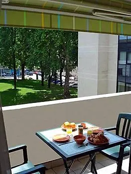 Aparthotel Les Loges Du Park - Hoteliere