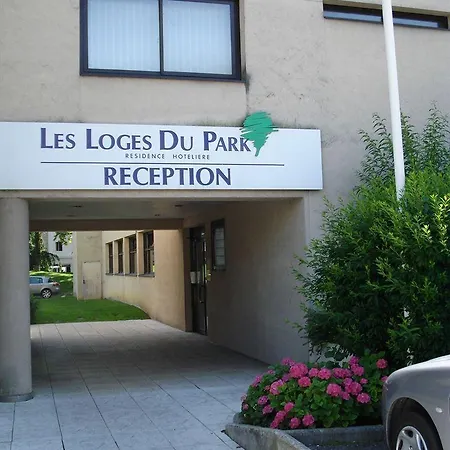 Aparthotel Les Loges Du Park - Hoteliere 3*