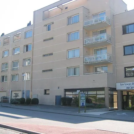 Aparthotel Les Loges Du Park - Hoteliere Aix-les-Bains