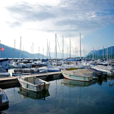Les Loges Du Park Appart hôtel Aix-les-Bains