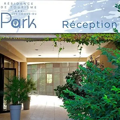 Les Loges Du Park - Hoteliere Aparthotel