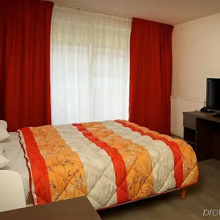 Aparthotel Les Loges Du Park - Hoteliere