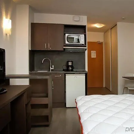 Aparthotel Les Loges Du Park - Hoteliere