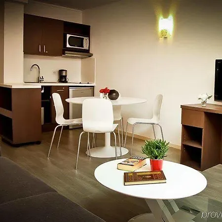 Aparthotel Les Loges Du Park - Hoteliere 3*