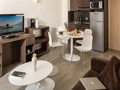 Les Loges Du Park - Hoteliere Aparthotel 3*