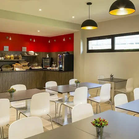 Aparthotel Les Loges Du Park Aix-les-Bains