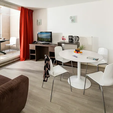 Aparthotel Les Loges Du Park - Hoteliere 3*