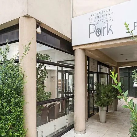 Les Loges Du Park - Hoteliere Aparthotel Aix-les-Bains