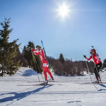 Appart hôtel Les Loges Du Park Aix-les-Bains