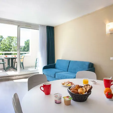 Les Loges Du Park 3* Aix-les-Bains