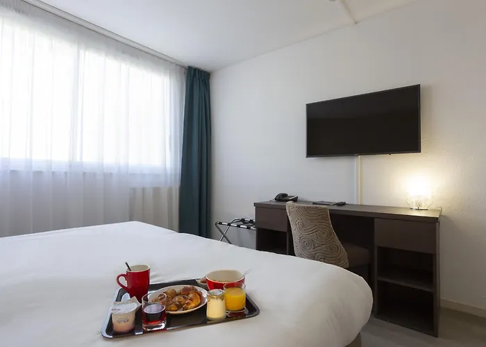 Les Loges Du Park Aix-les-Bains