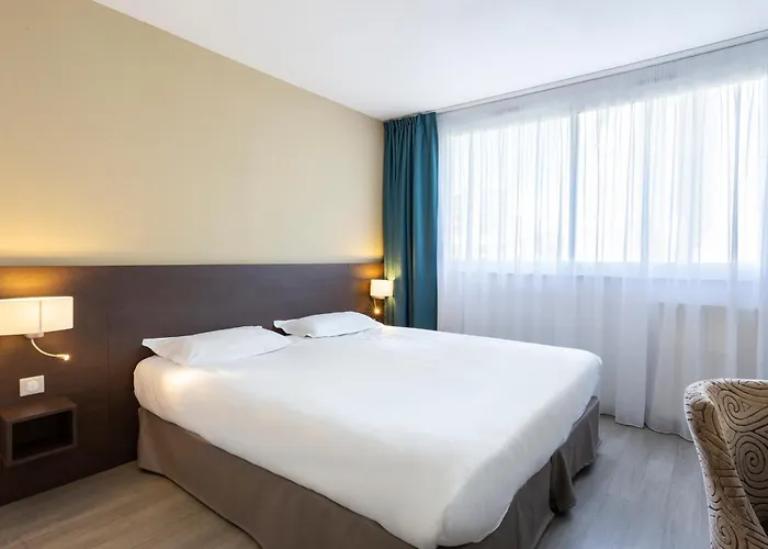 Aparthotel Les Loges Du Park - Hoteliere