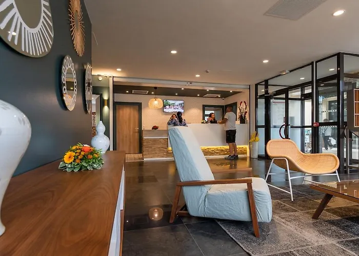 Apartahotel Les Loges Du Park - Résidence Hôtelière