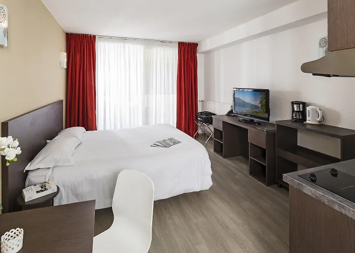 Les Loges Du Park Aix-les-Bains