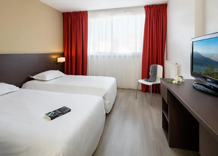 Les Loges Du Park 3* Aix-les-Bains