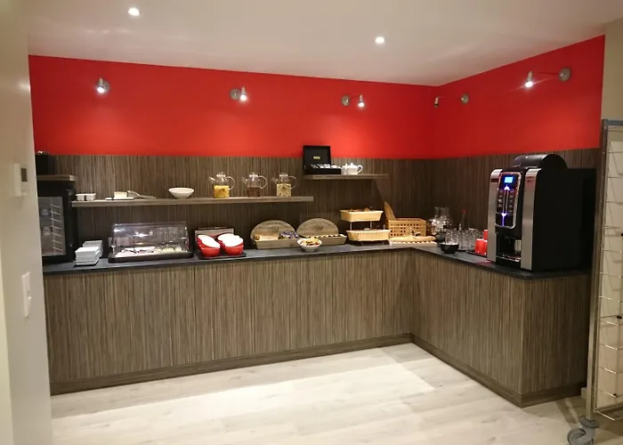 Les Loges Du Park - Résidence Hôtelière Apartahotel 3*