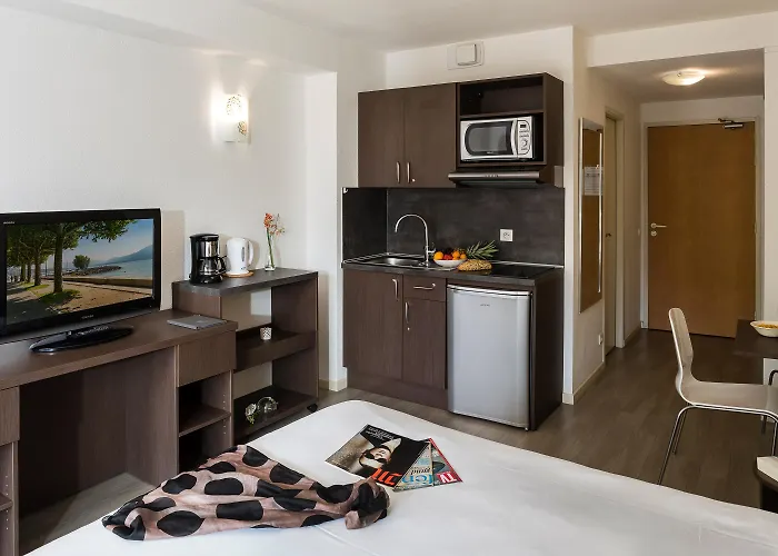 Les Loges Du Park - Résidence Hôtelière 3*