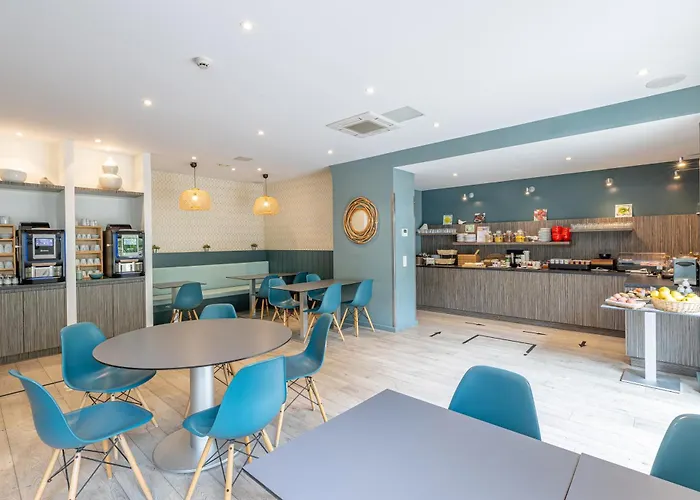 Aparthotel Les Loges Du Park Aix-les-Bains