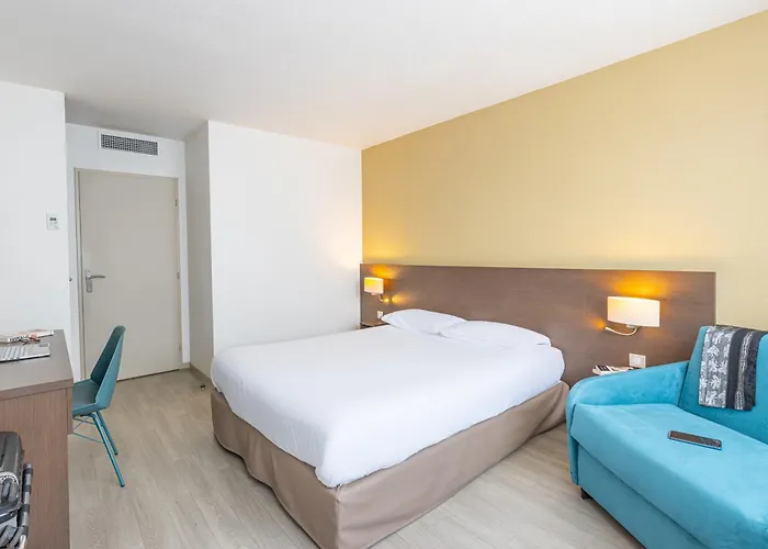 Les Loges Du Park - Hoteliere 3*