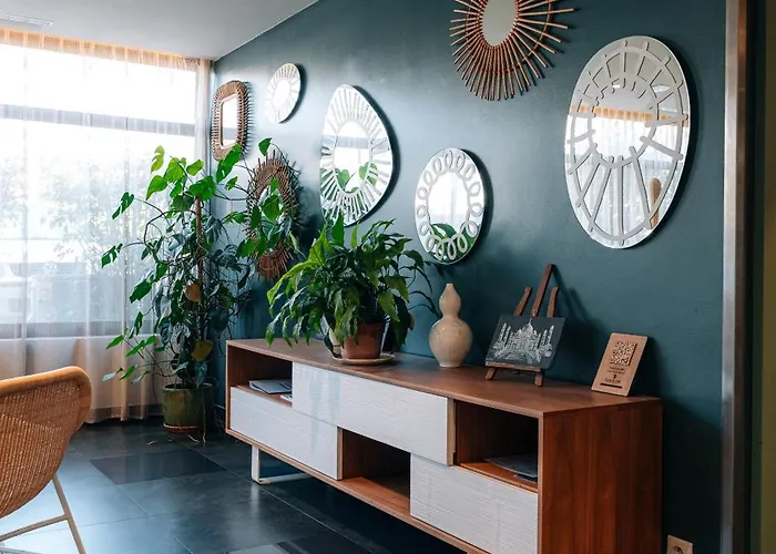 Les Loges Du Park - Résidence Hôtelière Apartahotel 3*