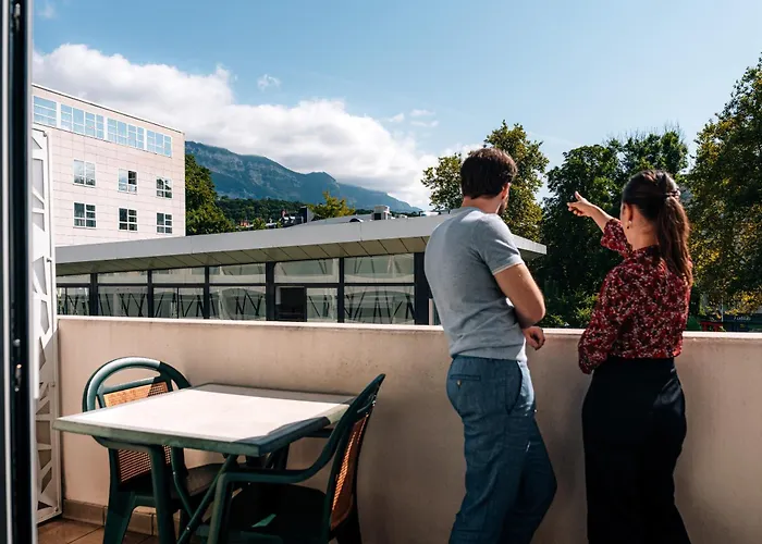 Les Loges Du Park - Résidence Hôtelière Aix-les-Bains