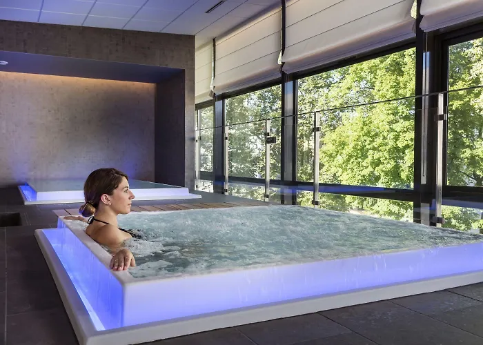 Les Loges Du Park - Résidence Hôtelière Apartahotel Aix-les-Bains