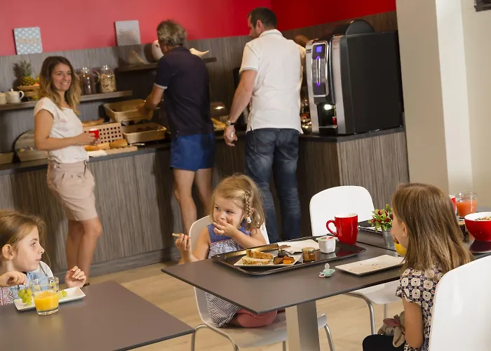 Les Loges Du Park - Résidence Hôtelière