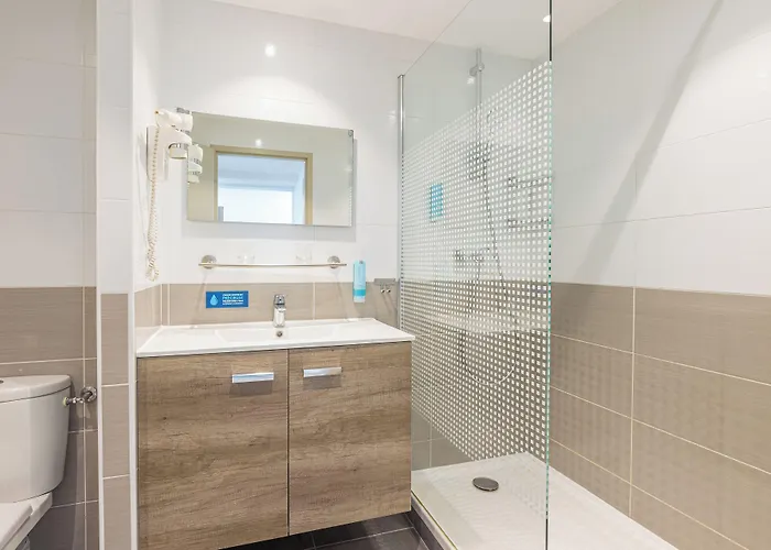 Les Loges Du Park - Résidence Hôtelière Apartahotel 3*