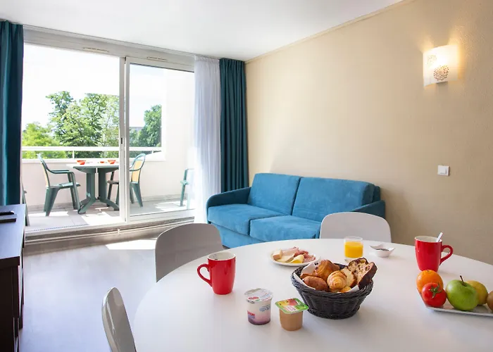 Les Loges Du Park Aix-les-Bains