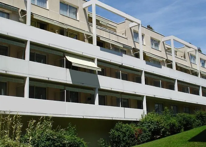 Apartahotel Les Loges Du Park - Résidence Hôtelière Aix-les-Bains