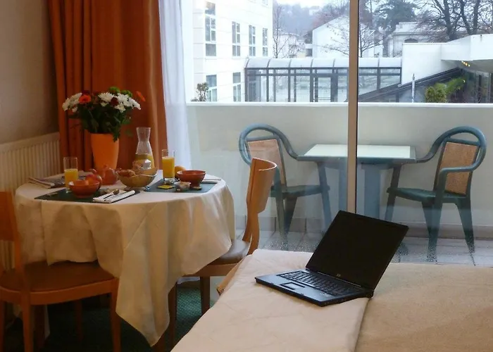 Apartahotel Les Loges Du Park - Résidence Hôtelière 3*