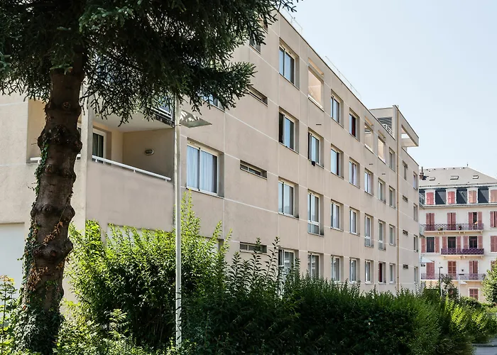 Les Loges Du Park Aparthotel 3*